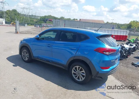 2016 Hyundai Tucson Se z USA, uszkodzony, nr VIN KM8J33A41GU090854